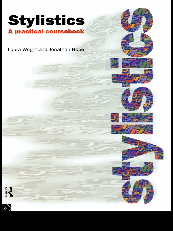 Stylistics a Practical Coursebook - image 1