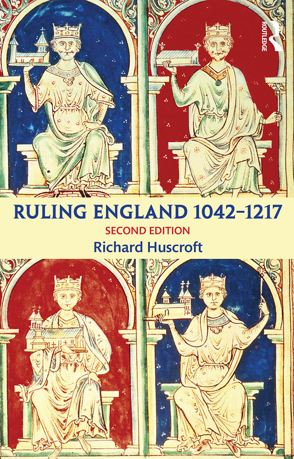 Ruling England 10421217 Ruling England now in its second edition is a key - photo 1