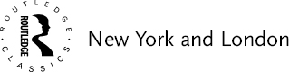 This edition first published 1995 by Routledge First published in Routledge - photo 2
