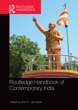 Jacobsen - Routledge Handbook of Contemporary India