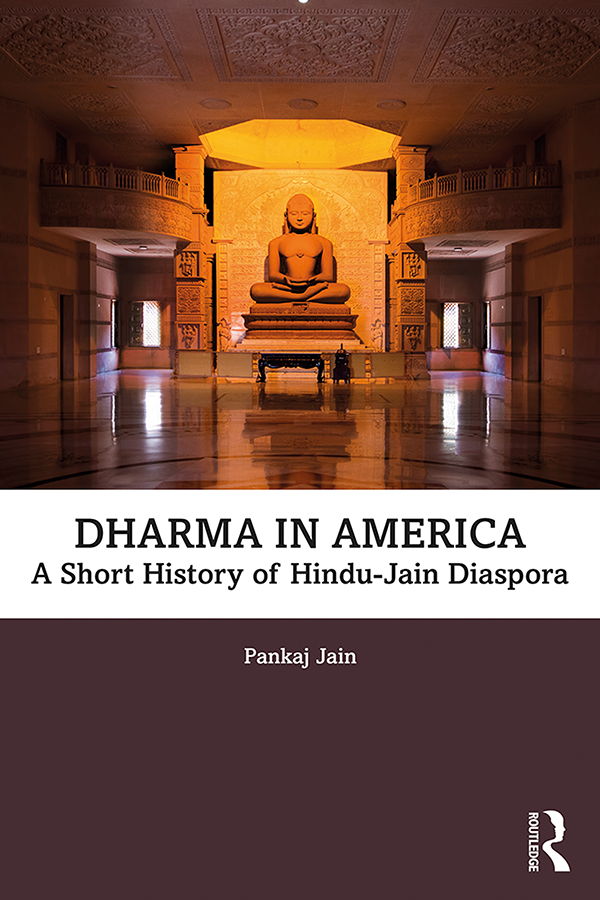 Dharma in America America now is home to approximately five million Hindus and - photo 1