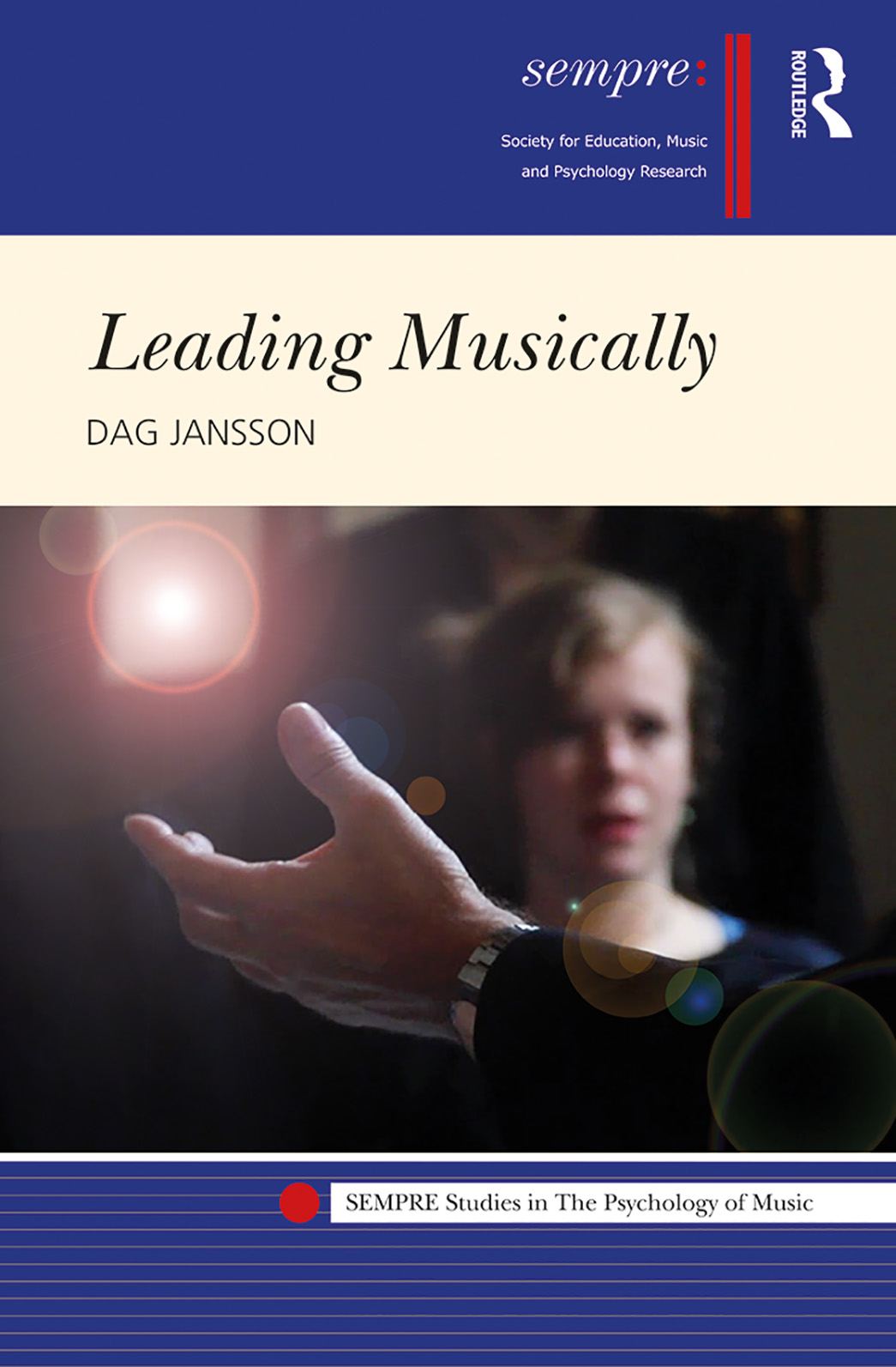 Leading Musically Musical leadership is associated with a specific - photo 1