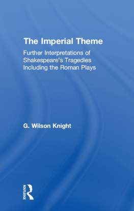 Knight - Imperial Theme: Wilson Knight