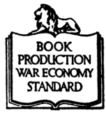 THE PAPER AND BINDING OF THIS BOOK CONFORMS TO THE AUTHORIZED ECONOMY - photo 4