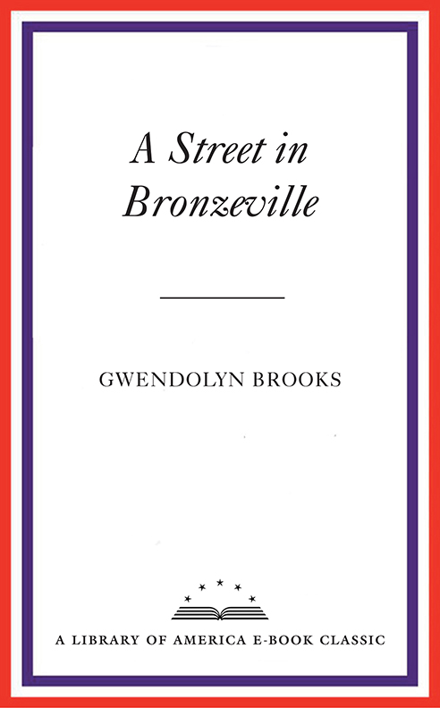 A Street in Bronzeville - image 1