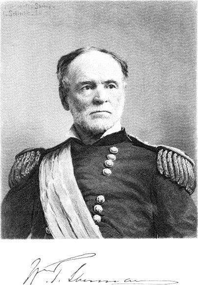 GENERAL W T SHERMAN TO HIS COMRADES IN ARMS VOLUNTEERS AND REGULARS - photo 4