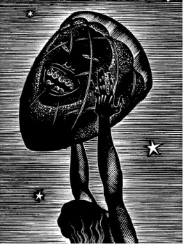 Speigelman Art Lynd Ward: Gods man, Madmans drum, Wild pilgrimage