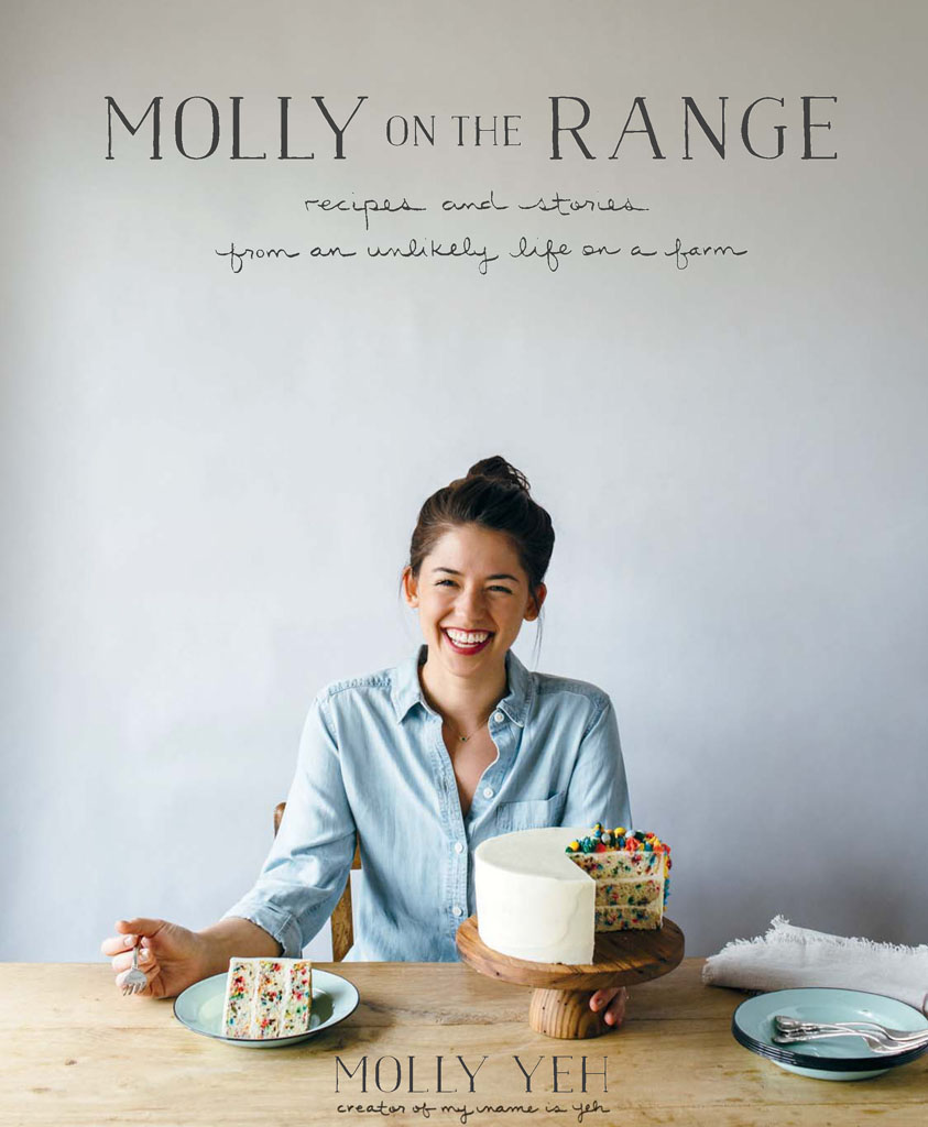 ABOUT THE AUTHOR Molly Yeh is the food blogger behind Saveurs 2015 Blog of the - photo 1