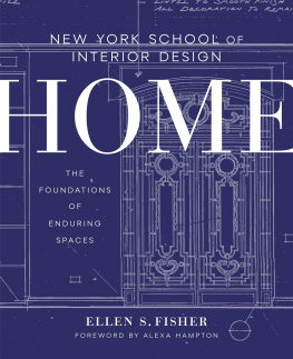 Fisher Ellen S New York School of Interior Design