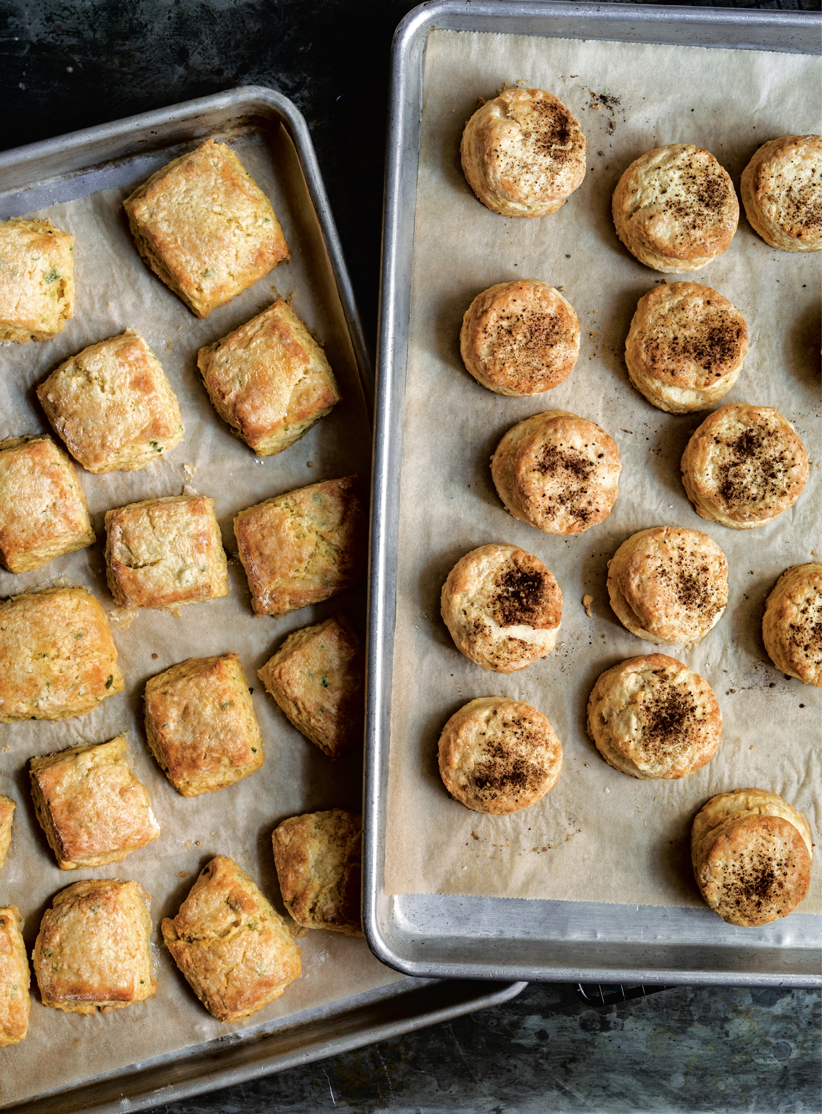 left right My Favorite Black Pepper Biscuits Sure Ive included this - photo 2