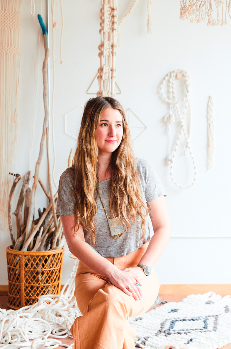 Emily Katz is an artist world traveler teacher interior designer creative - photo 1