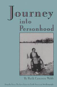 title Journey Into Personhood Singular Lives author Webb Ruth - photo 1