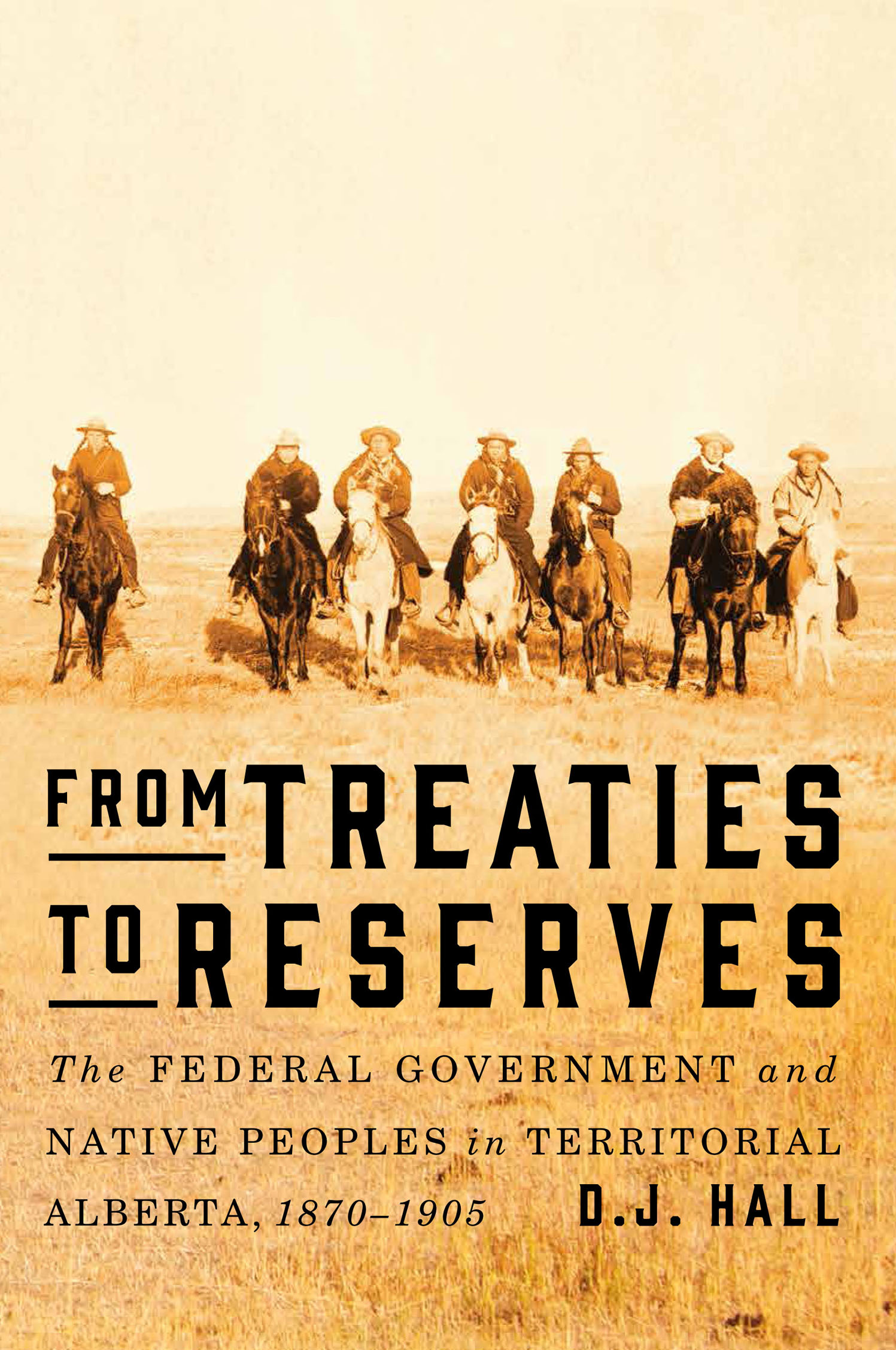 From Treaties to Reserves From Treaties to Reserves The Federal Government - photo 1