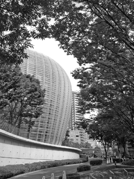 3a Tokyo National Arts Center in Roppongi architect Kisho Kurokawa 2007 - photo 5