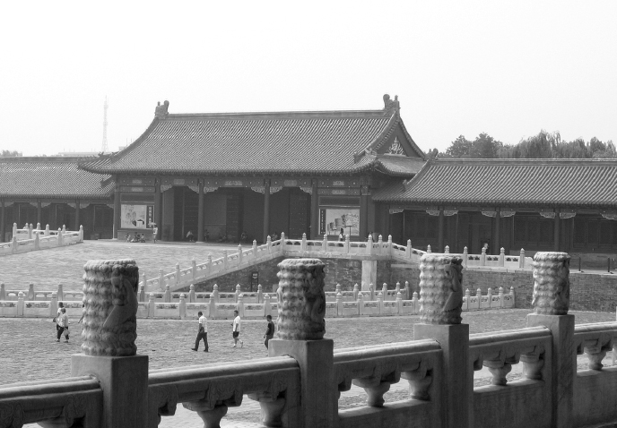 5a 5b Beijing Forbidden City 6a 6b New Beijing skyscraper CCTV - photo 9