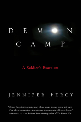 Daniels Caleb - Demon camp: a soldiers exorcism