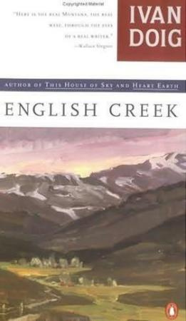 Doig English Creek