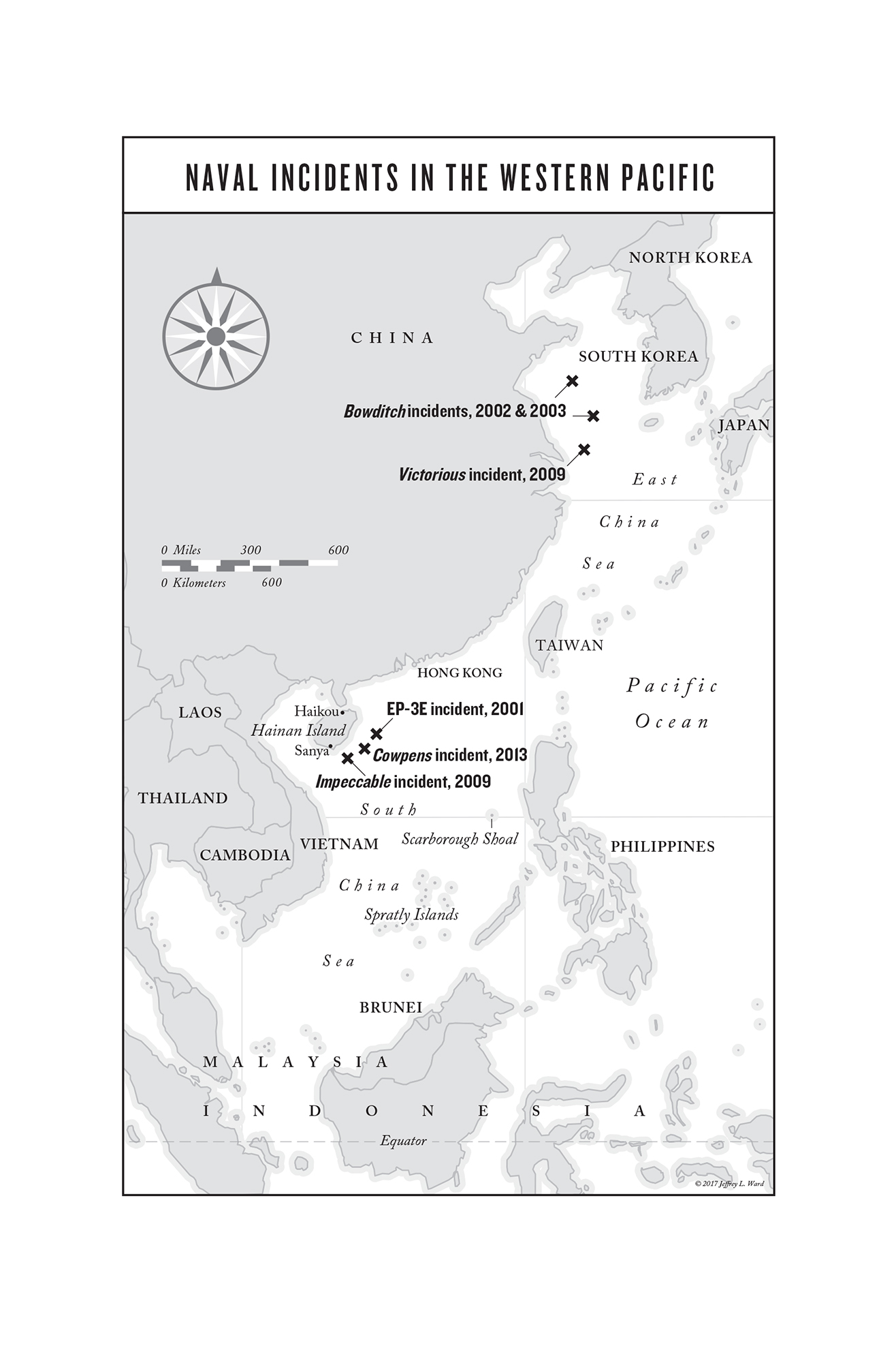 Prologue T he United States and China are at war in the Western Pacific That - photo 3