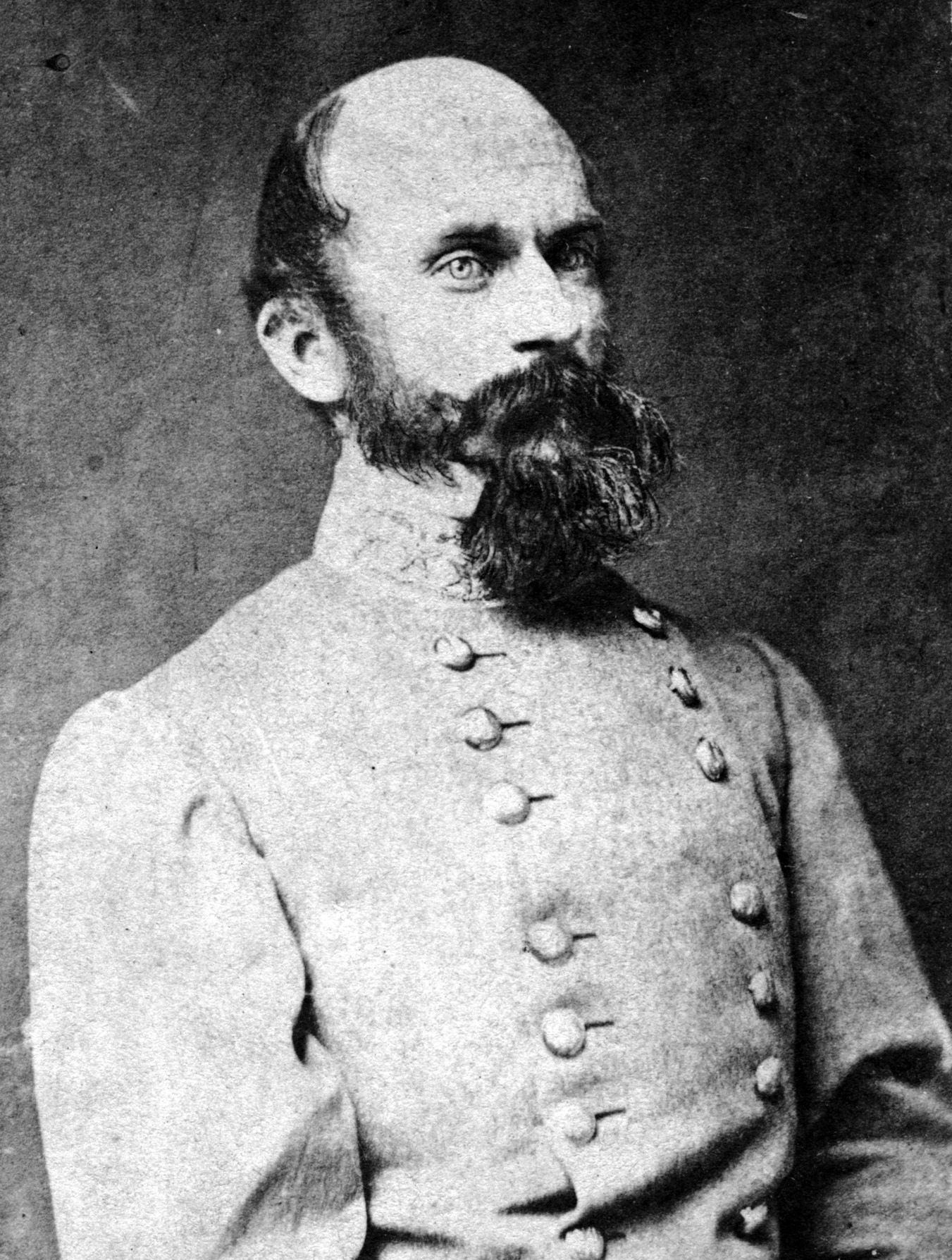 15 Confederate general Richard S Ewell Old Baldy was one of Jacksons - photo 17