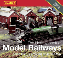 Hornby Hobbies. - Hornby Book of Model Railways