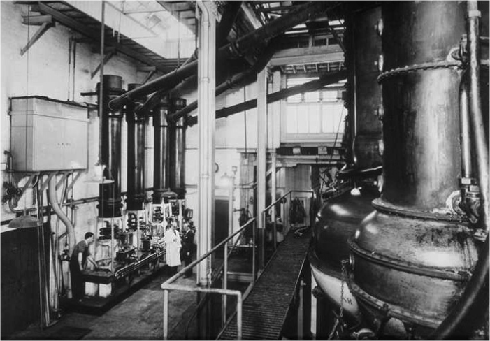 Gin production on an industrial scale This is the Goswell Road Still Room - photo 6