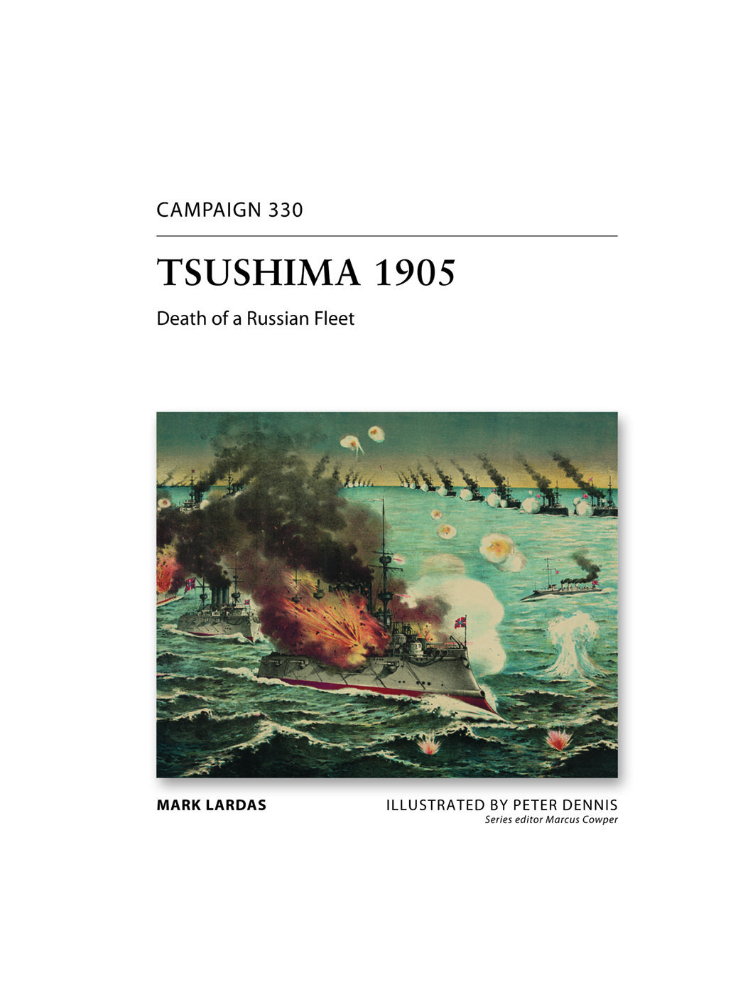 ORIGINS OF THE CAMPAIGN The seeds for the Tsushima campaign were planted a - photo 2