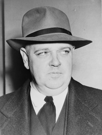 Whittaker Chambers in 1948 Photograph by Fred Palumbo of the New York - photo 2