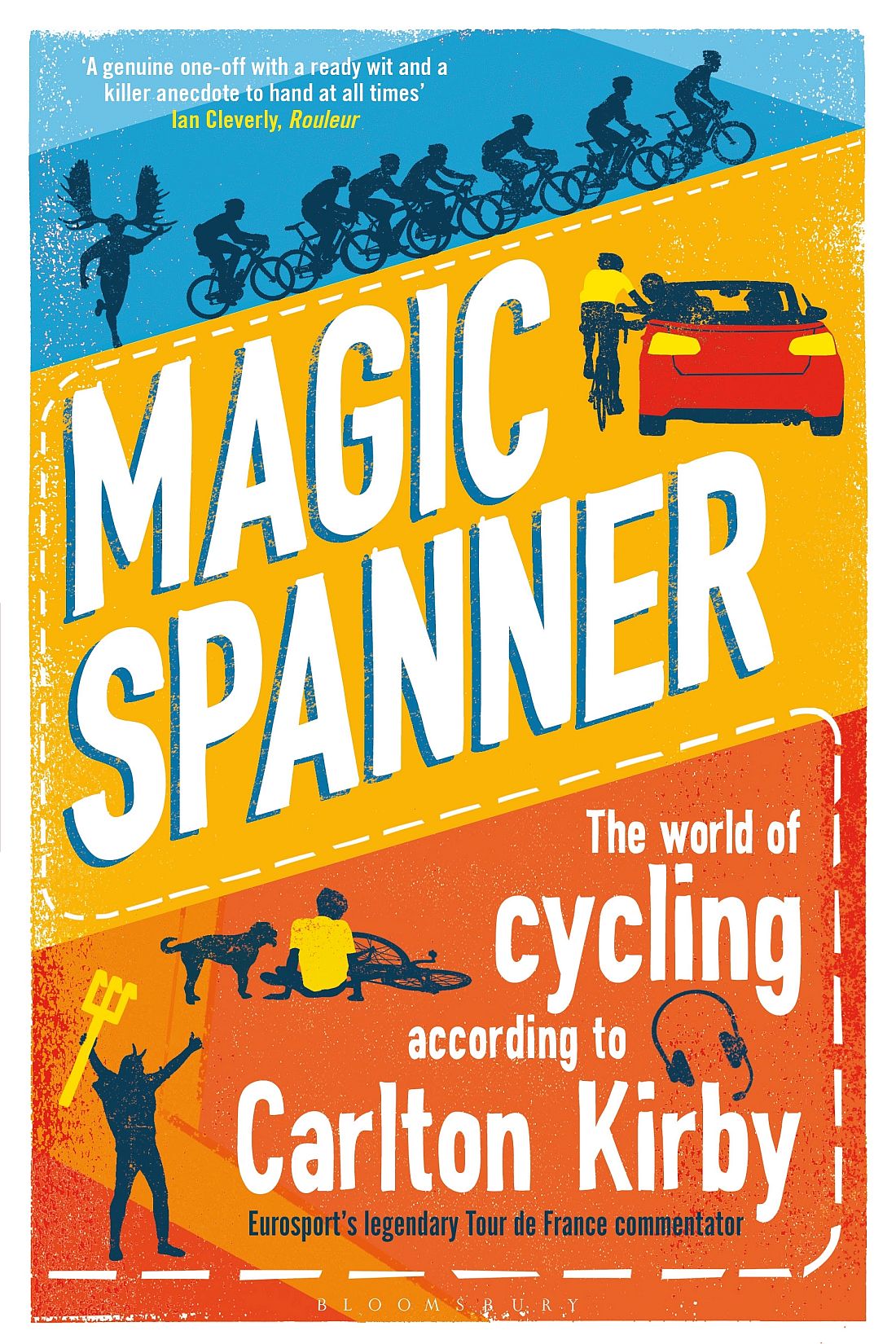 The definition of Magic Spanner MAGIC The power to influence events via - photo 1