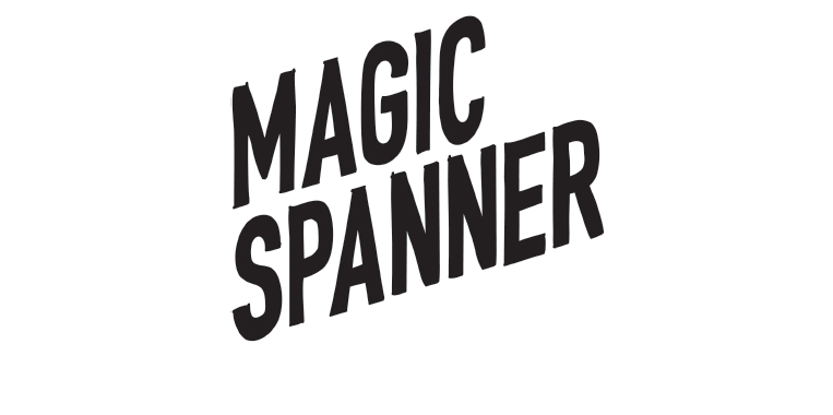 The definition of Magic Spanner MAGIC The power to influence events via - photo 2