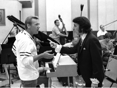 You take the money to the bank With Bobby Hatfi eld of the Righteous Brothers - photo 4