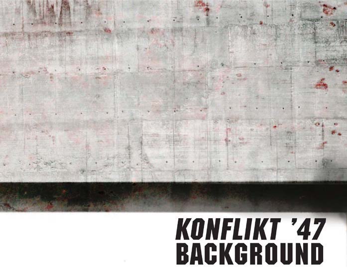 Konflikt 47 is set in a world very much like ours in fact until the middle - photo 3