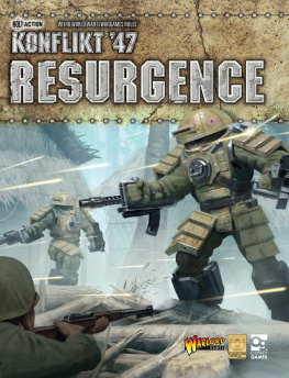 Clockwork Goblin (Firm) Konflikt 47: resurgence