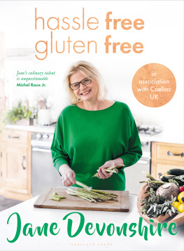 Coeliac UK - Hassle free gluten free