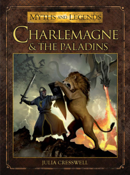 Coimbra Miguel Charlemagne and the Paladins