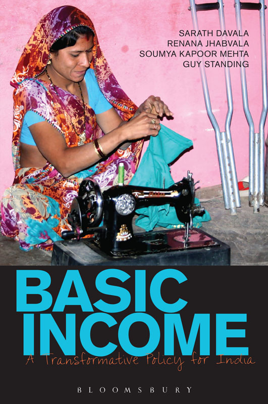 Basic Income Also available from Bloomsbury The Precariat Guy Standing A - photo 1