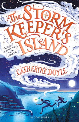 Doyle The Storm Keepers Island