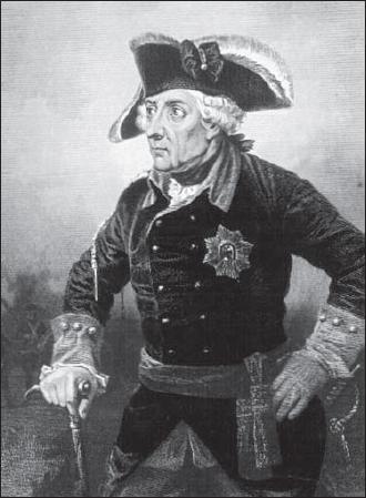 Frederick II the Great of Prussia 171386 was Ferdinand of Brunswicks - photo 2