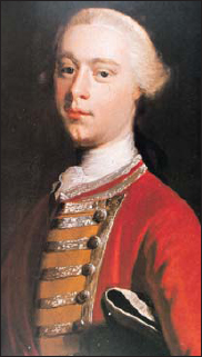 James Wolfe this portrait by Joseph Highmore which was probably painted to - photo 6