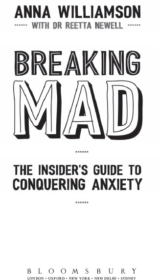 Breaking mad the insiders guide to conquering anxiety - image 3