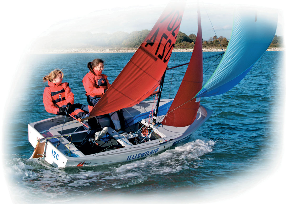 Sailing is for all ages and all types of boats Dinghies can provide a great - photo 4