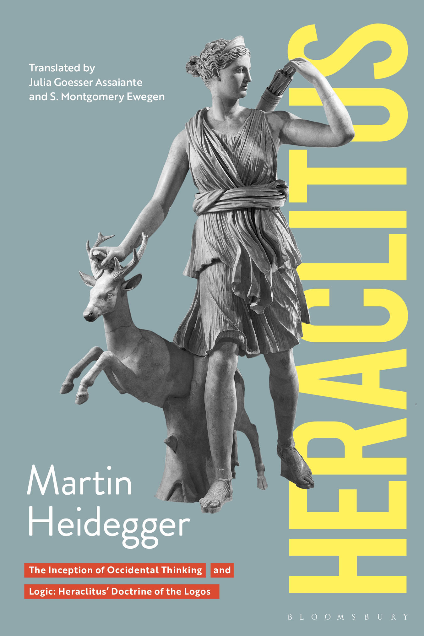 HERACLITUS ALSO AVAILABLE FROM BLOOMSBURY Nature History State Martin - photo 1