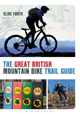 Forth - The Great British Mountain Bike Trail Guide