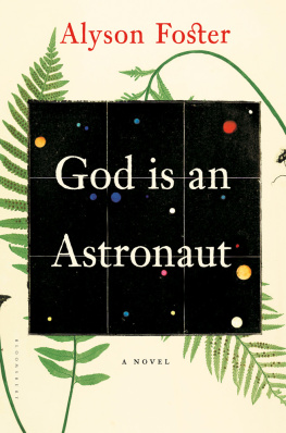 Foster God is an Astronaut