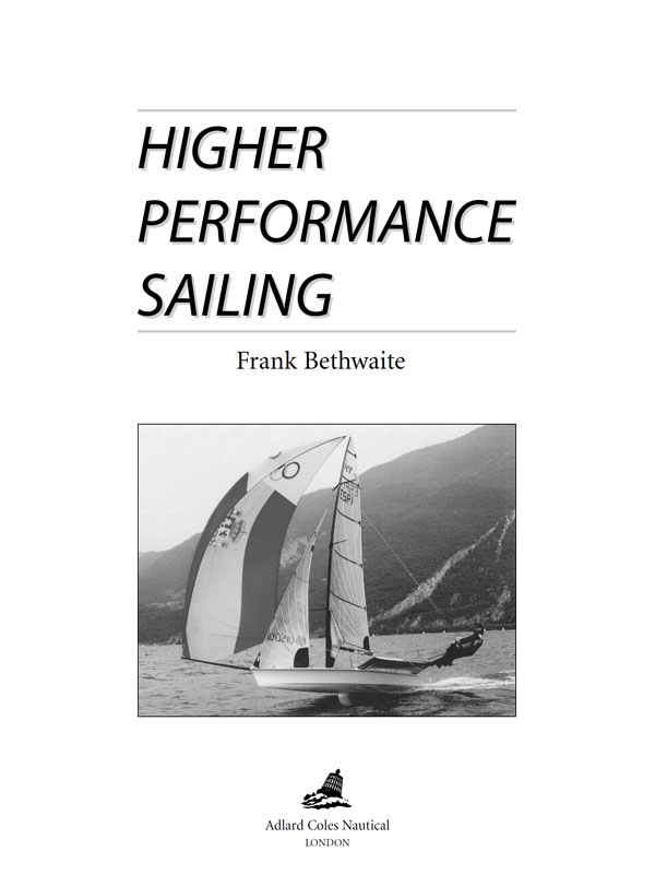 Higher Performance Sailing - photo 2