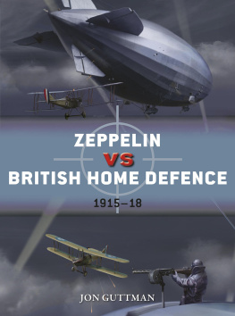 Guttman Zeppelin vs British Home Defence 191518