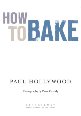 Hollywood - How to Bake