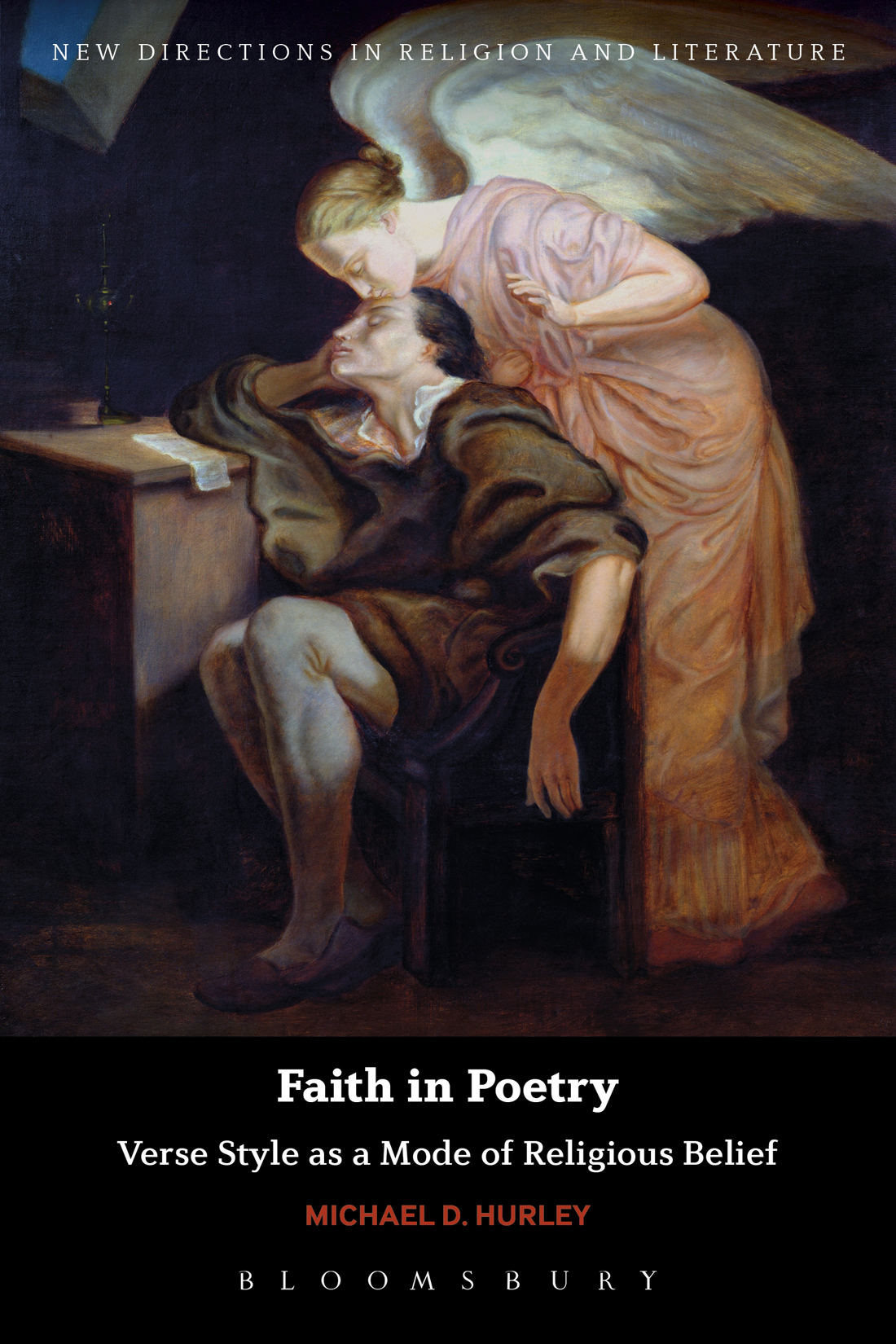 Faith in Poetry NEW DIRECTIONS IN RELIGION AND LITERATURE This series aims to - photo 1