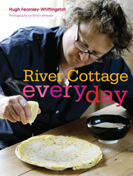 Jesse Mariko - River Cottage Every Day