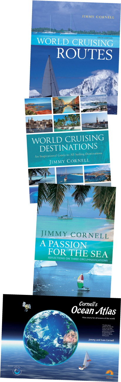 Long established as the bible for long-distance cruisers and a bestseller since - photo 2