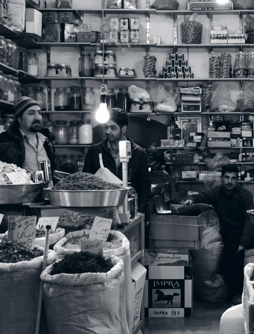 A taste of Iran Persian cuisine weaves together a myriad of delicate spices - photo 6